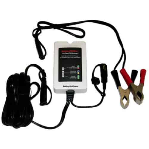 Smart Technology Battery Minder Charger/Maintainer