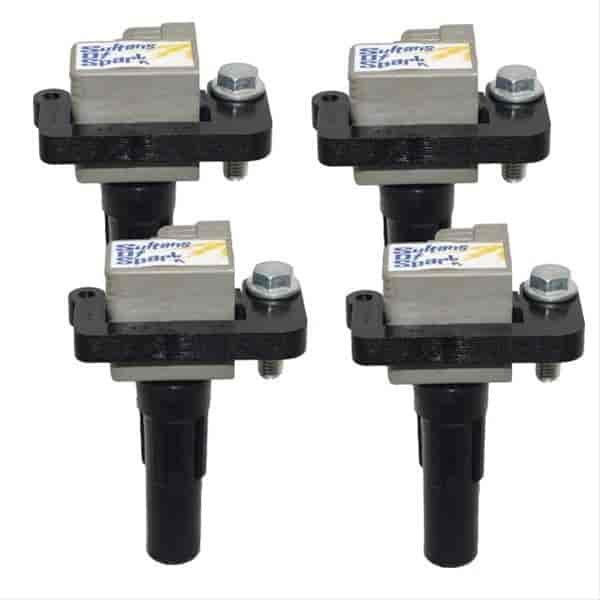 S.O.S.-Sultans Of Spark ?04-?11 2.5L Turbo WXR STi Set of 4
