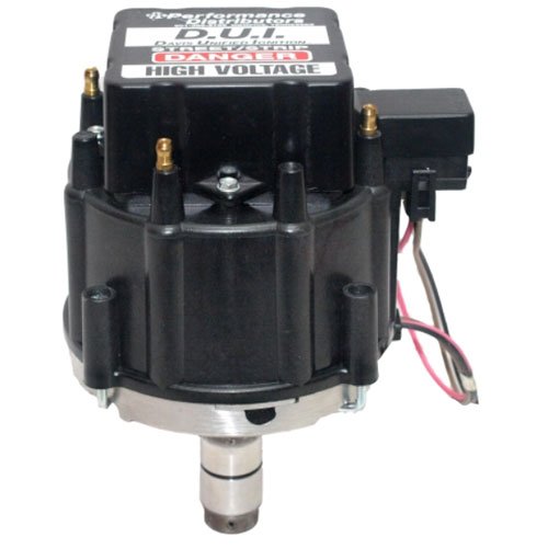Racing Distributor Black for VW Type 1 Engine