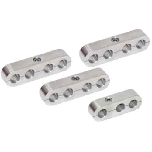Billet Aluminum Wire Looms 2003-2005 Dodge Hemi