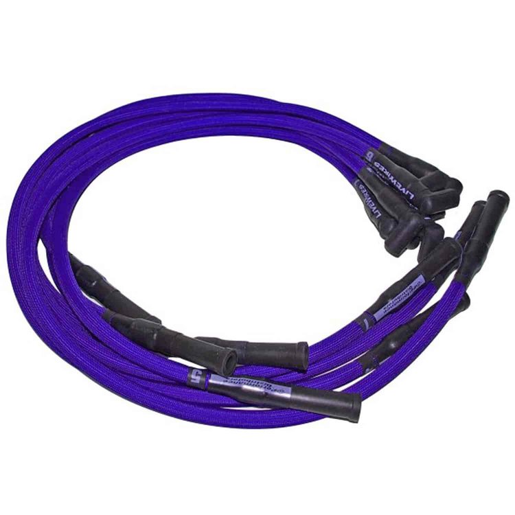 Live Wires Spark Plug Wires Small Block Chevy V6 262