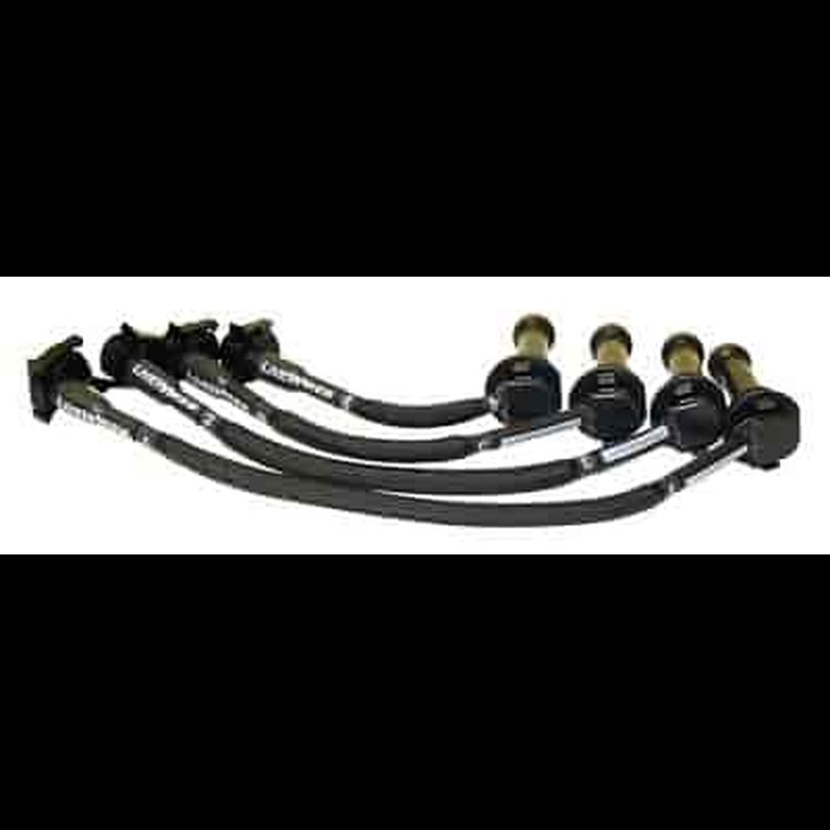 Plug Wires- HEI Term -Black-Ford Focus- 2.0L Zetec