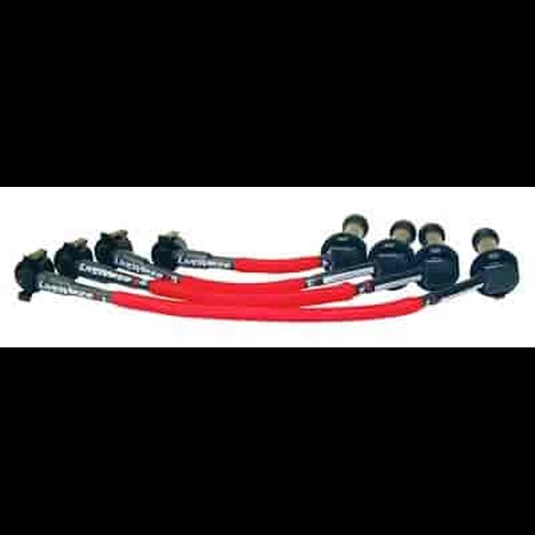 Plug Wires- HEI Term -Red-Ford Focus- 2.0L Zetec