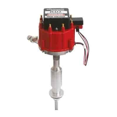 Distributor-Red Cap-B.B. Dodge- Racing Version- 383-400 cid w/ ITK