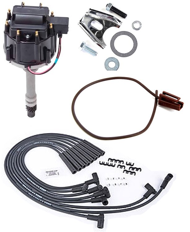 Marine Distributor Kit for Big Block Chevy V8