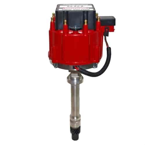 Distributor-Red Cap-All S.B. & B.B. Chevy V-8 s