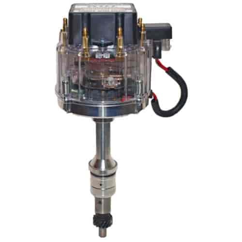 Marine Distributor Clear for Ford 221/289/302ci