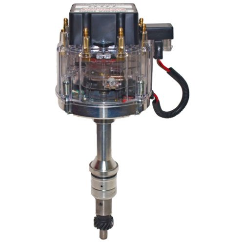 Marine Distributor Clear for Ford 221/289/302ci