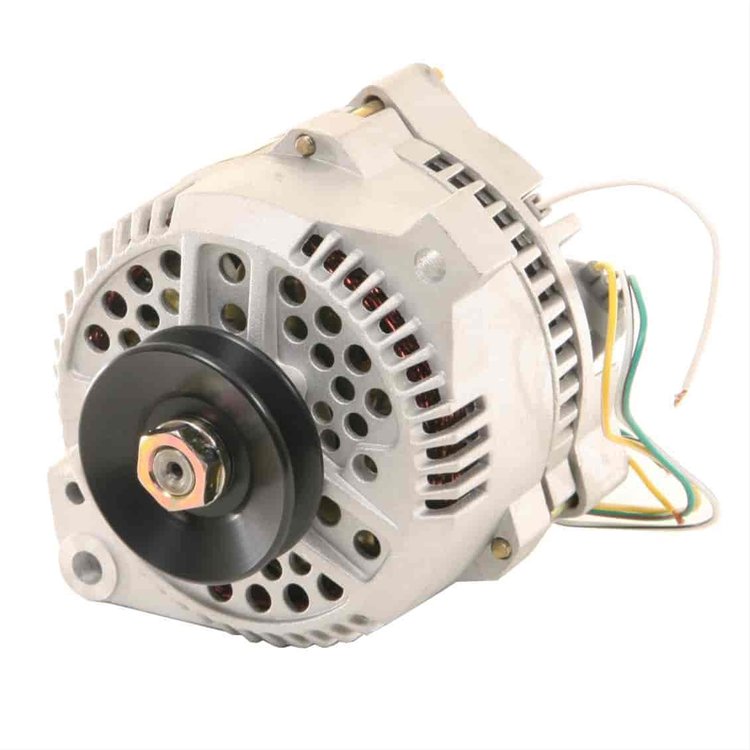 Ignition Part-Ford- Non-Computer with V-Belt Pulley