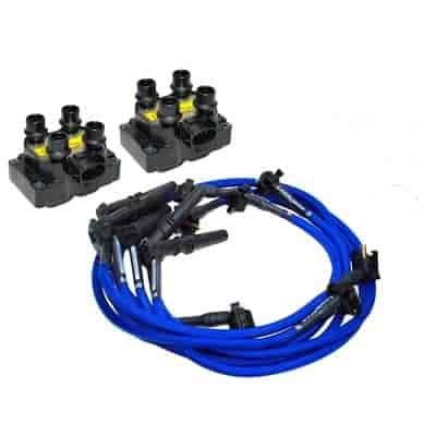 Ignition Part-88- 00 Ford Ranger 4 Cylinder Complete Kit