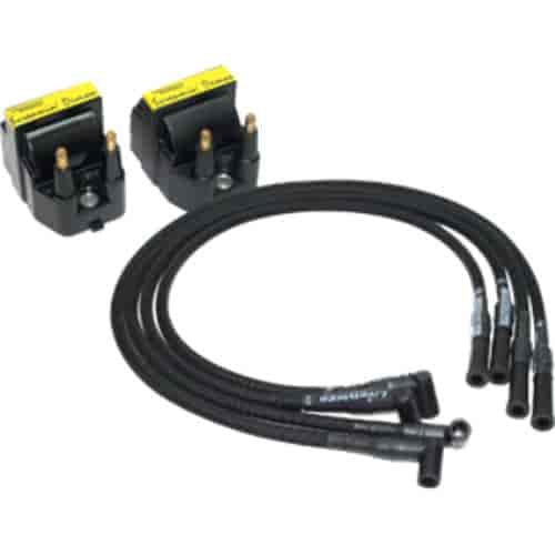 FirePower Ignition Kit Black 1994-1995 Chevy S-10 2.2L