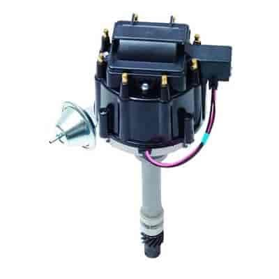 Distributor-Stealth Cap-All SB & BB Chevy V-8 s