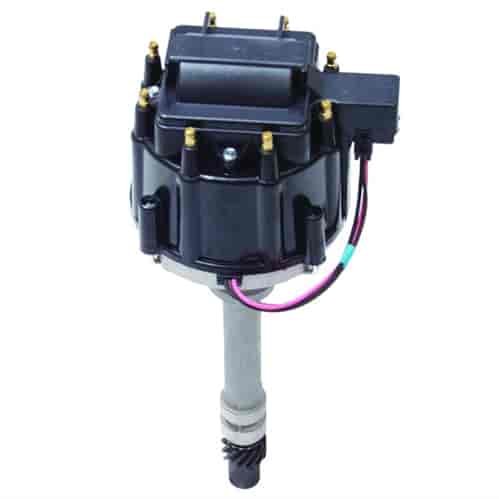 Distributor-Stealth Cap-All SB & BB Chevy V-8 s