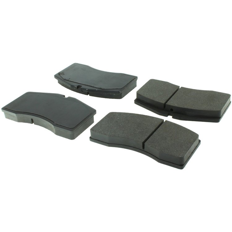 PosiQuiet Semi Met Pads 1992-1998 Porsche 911 928