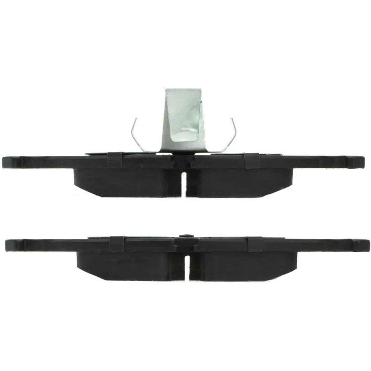 PosiQuiet Semi Met Pads 2000-2003 BMW 540i