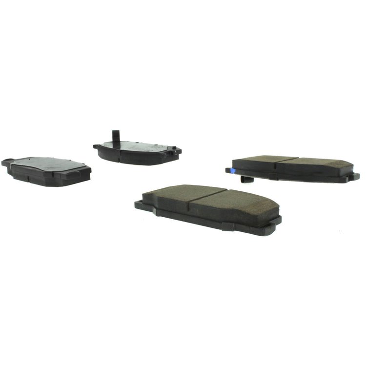 PosiQuiet Ceramic Pads 1982-1988 Lotus Toyota Celica Esprit