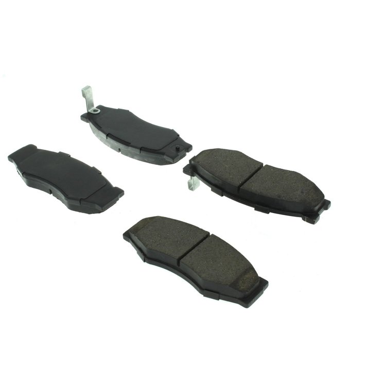PosiQuiet Ceramic Pads 1982-1990 for Nissan 720