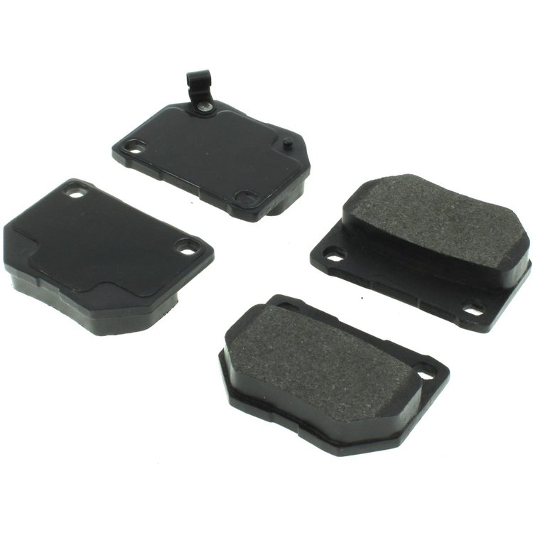 PosiQuiet Ceramic Pads 1989-1996 for Nissan 300ZX
