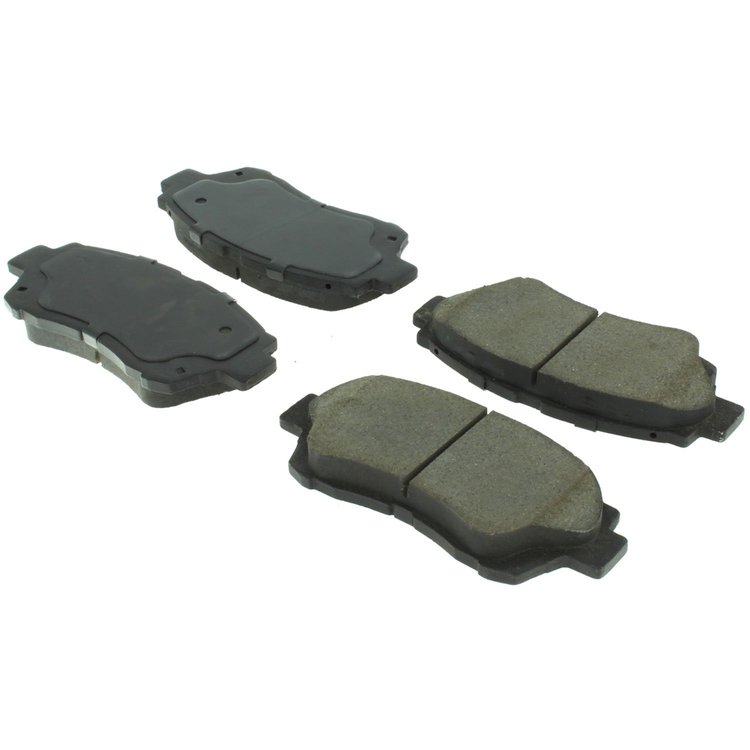 PosiQuiet Ceramic Pads 1998-2003 Toyota Camry Sienna