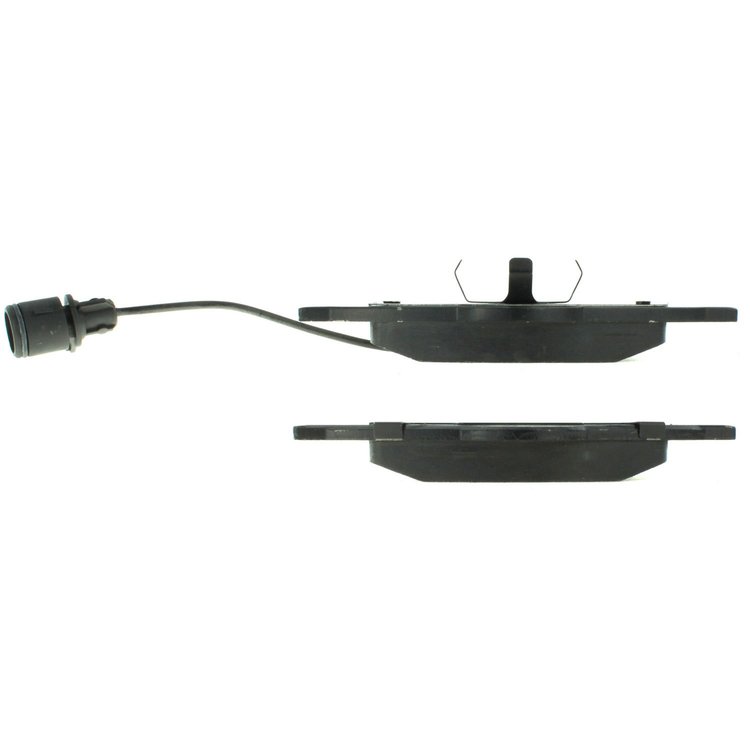 PosiQuiet Ceramic Pads 1992-1998 Audi 100 100 Quattro A6 A6 Quattro