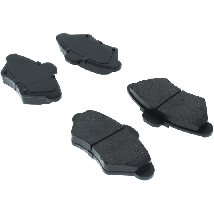 PosiQuiet Ceramic Pads 1993-1998 Ford Mercury Cougar Mustang