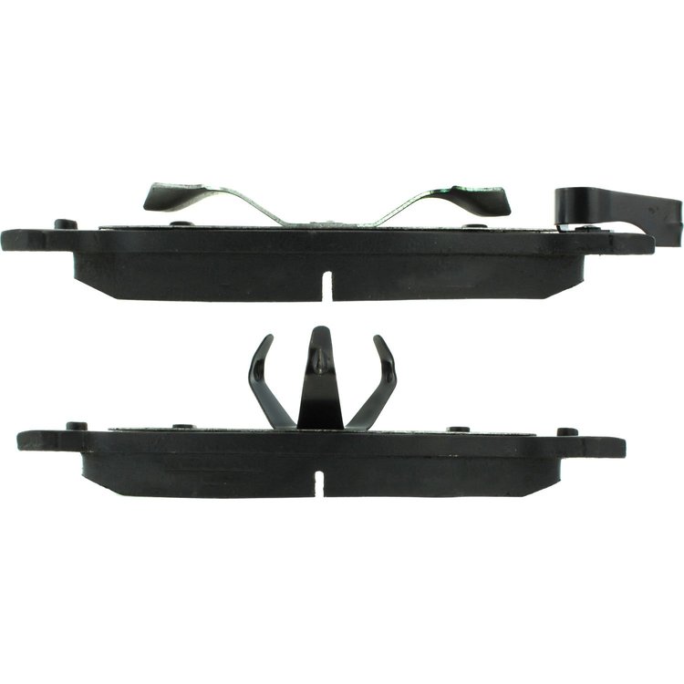 PosiQuiet Ceramic Pads 1996-2002 Ford Lincoln Mercury Crown Victoria Grand Marquis Town Car