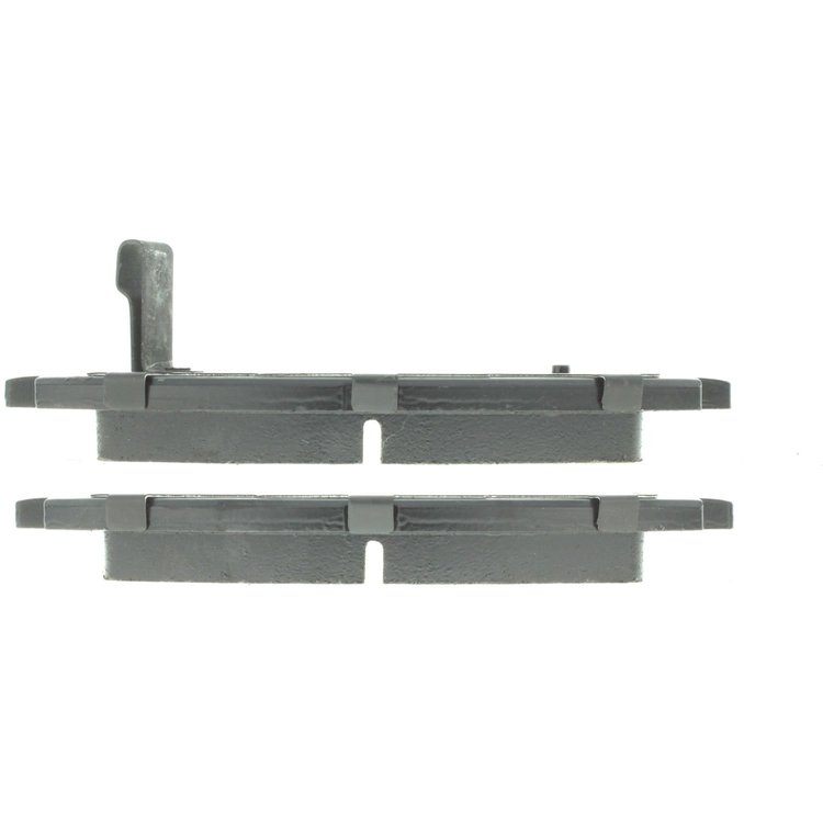 PosiQuiet Ceramic Pads 2000-2009 Acura Honda RSX S2000