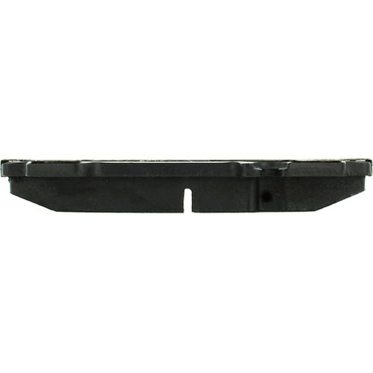 PosiQuiet Ceramic Pads 1993-2007 Mercedes-Benz 600SL CL500 CL55 AMG CL600 CLS500 CLS550 E350 E55 AMG