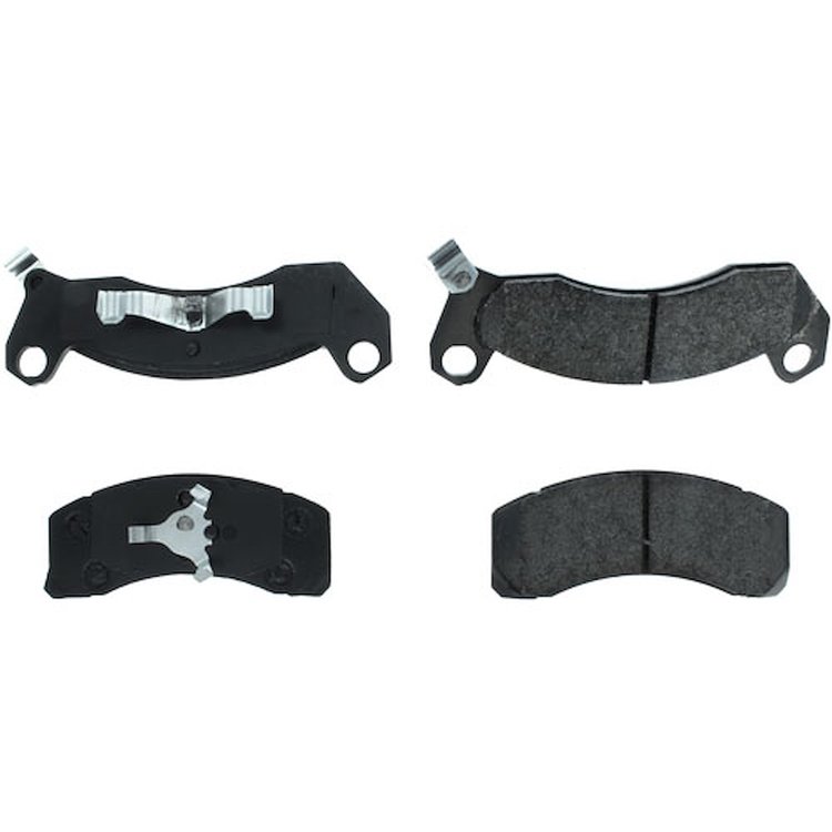 PosiQuiet Extended Wear 1981-1994 Ford Lincoln Mercury Capri Colony Park Continental Country Squire
