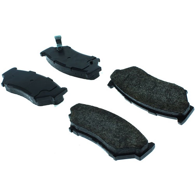 PosiQuiet Extended Wear 1998-2004 Chevrolet Tracker
