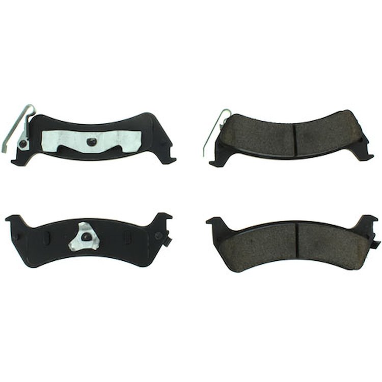 PosiQuiet Extended Wear 1995-1998 Jeep Grand Cherokee
