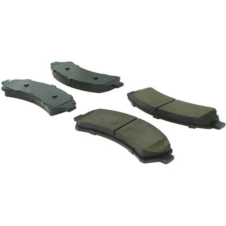 PosiQuiet Extended Wear 1997-2005 Chevrolet GMC Isuzu Oldsmobile Blazer Bravada Hombre Jimmy S10 Sonoma