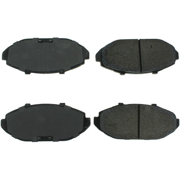 PosiQuiet Extended Wear 1998-2002 Ford Lincoln Mercury Crown Victoria Grand Marquis Town Car