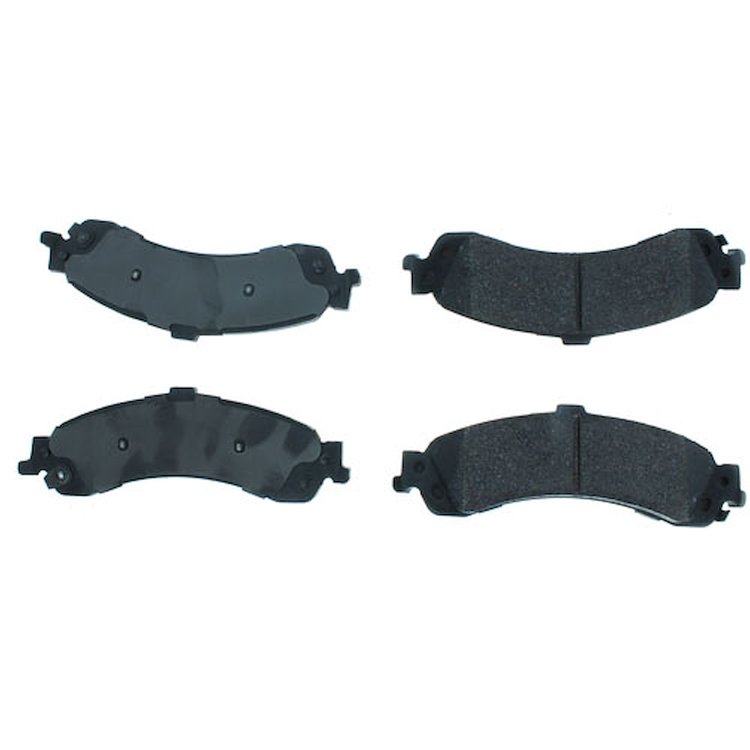 PosiQuiet Extended Wear 2000-2007 Cadillac Chevrolet GMC Avalanche 1500 Escalade Escalade ESV Escala