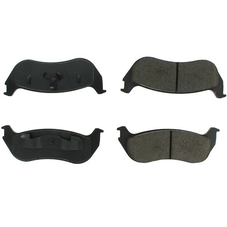 PosiQuiet Extended Wear 2002-2005 Ford Mercury Explorer Mountaineer