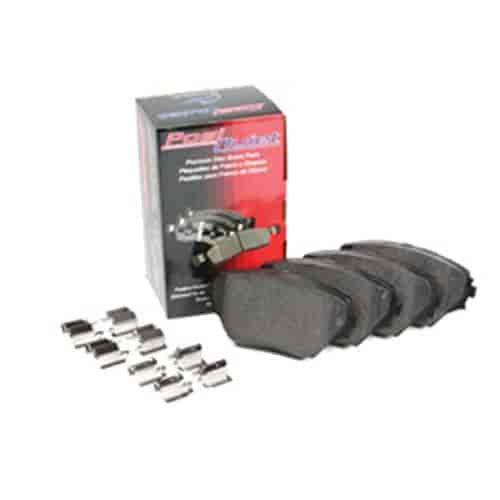 PosiQuiet Extended Wear 2002-2015 Infiniti Nissan Suzuki 350Z 370Z EX35 FX35 FX37 FX45 G25 G35 G37 G
