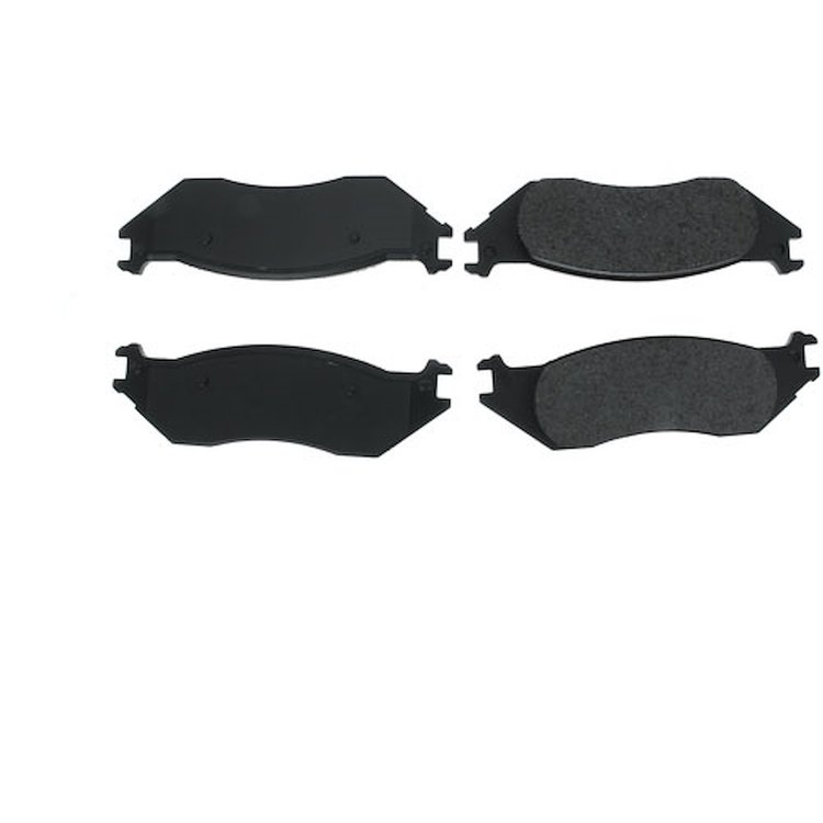 PosiQuiet Extended Wear 2004-2006 Ford E-150 E-150 Club Wagon Econoline