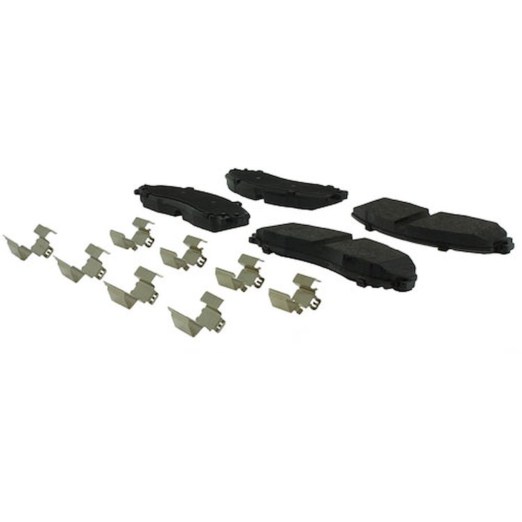 PosiQuiet Extended Wear 2012-2016 Ford F-250 Super Duty F-350 Super Duty F-450 Super Duty