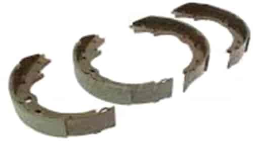 PREMIUM BRAKE SHOES