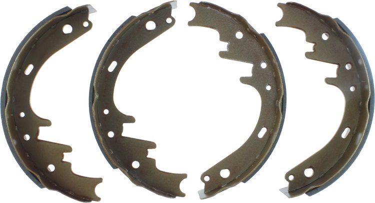REAR DRUM BRAKE SHOES