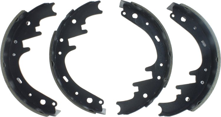 FRONT DRUM BRAKE SHOES