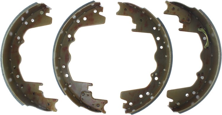 F250 BRAKE SHOES 3"/STOP