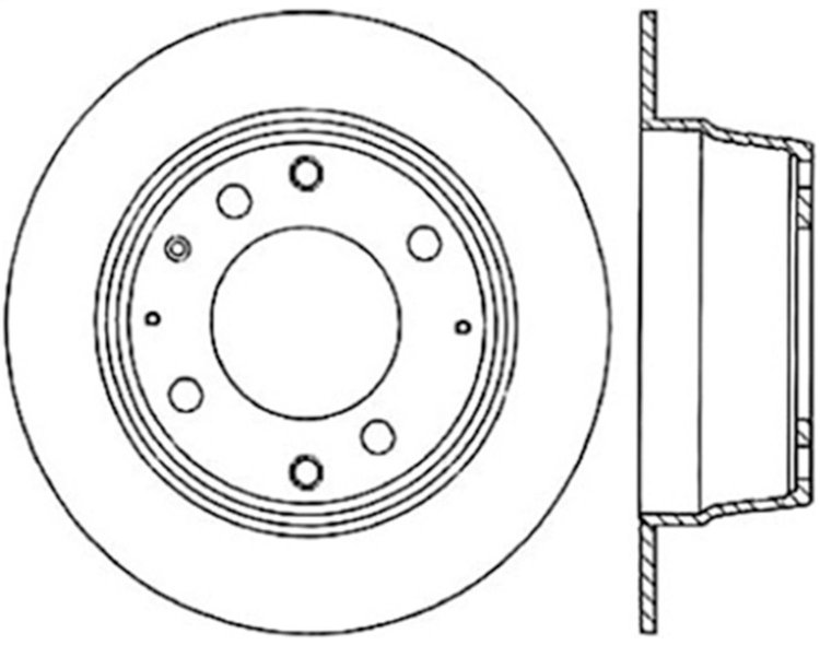 CRYOSTOP ROTOR