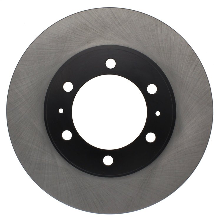 Cryo-Treated Premium Brake Rotor 2003-2009 Toyota 4Runner, 2005-2017 Toyota Tacoma, 2007-2014 Toyota FJ Cruiser, Front