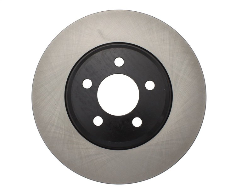 Front Cryo-Treated Premium Brake Rotor Fits Select Chrysler, Dodge Models