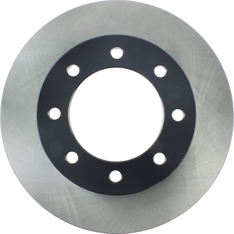 Premium Front Brake Rotor Fits Select Late Model Ford Trucks