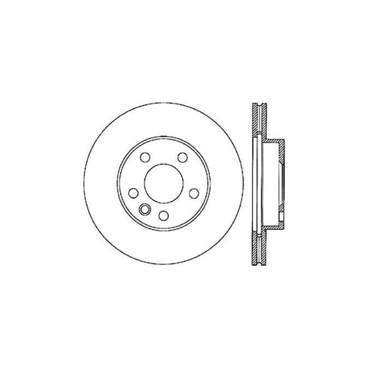 CRYOSTOP ROTOR