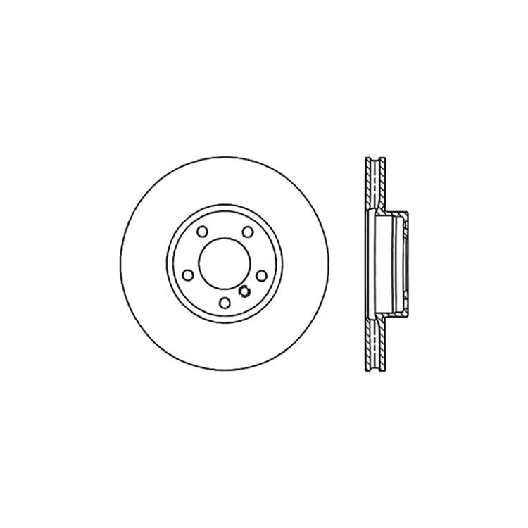 CRYOSTOP ROTOR