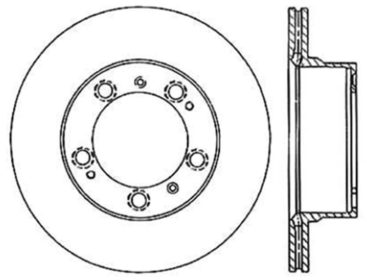 CRYOSTOP ROTOR