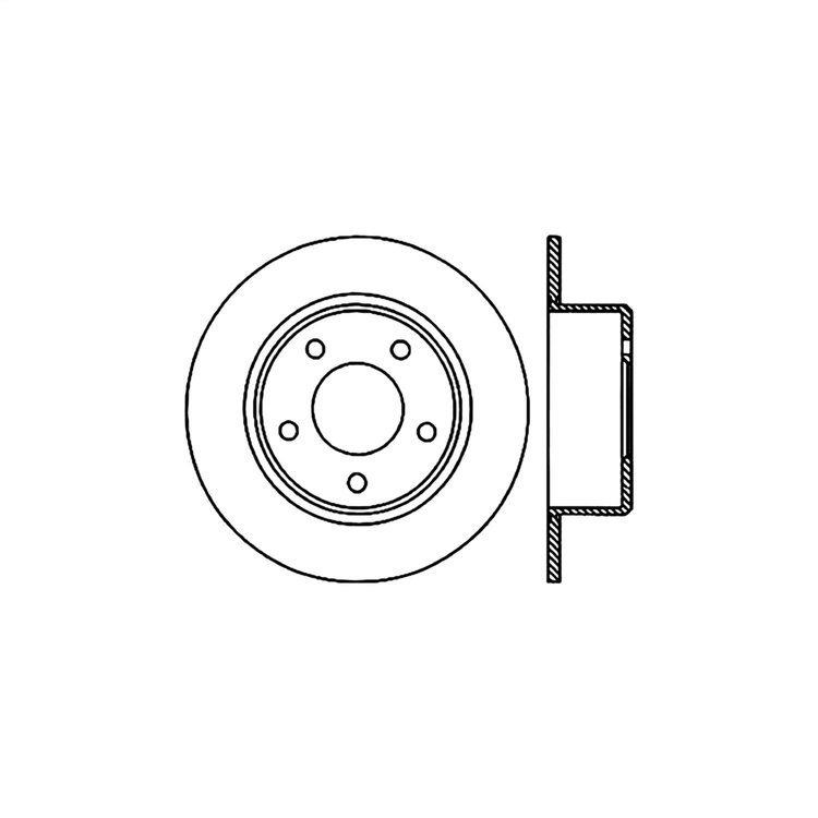 CRYOSTOP ROTOR